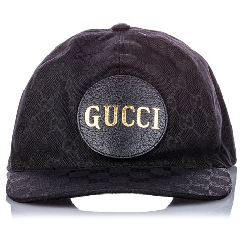 casquette gucci balle de baseball|Casquettes Luxe Homme .